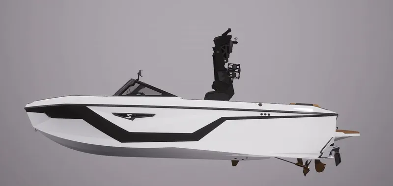 The Image of Nautique Super Air Nautique S23 2026 - 1