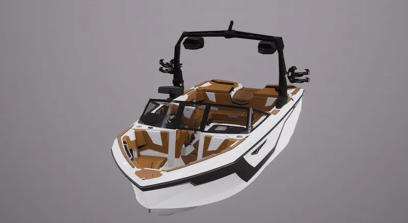 Slide: The Image of Nautique Super Air Nautique S23 2026 - 3