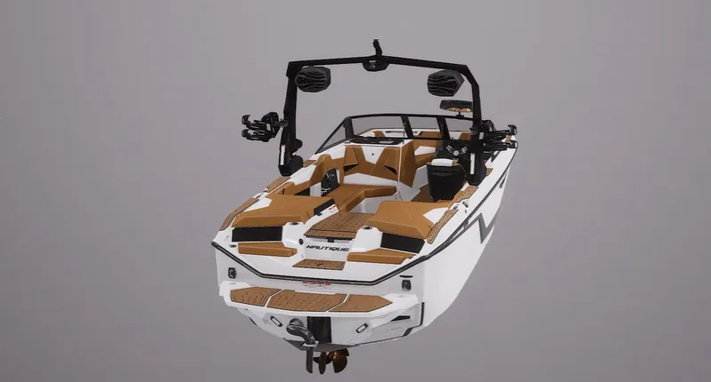 Slide: The Image of Nautique Super Air Nautique S23 2026 - 4