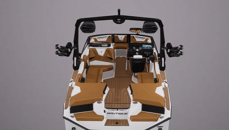Slide: The Image of Nautique Super Air Nautique S23 2026 - 5