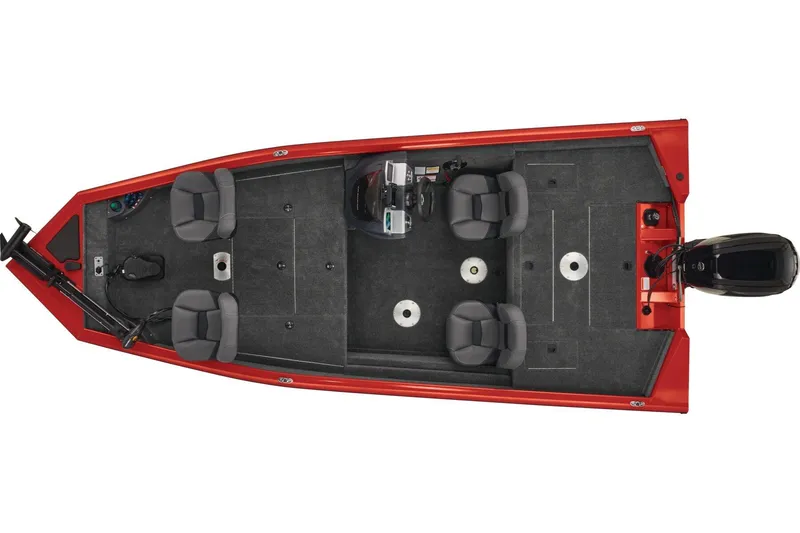 Slide: The Image of Tracker Pro Team 175 Crappie Edition 2026 - 13