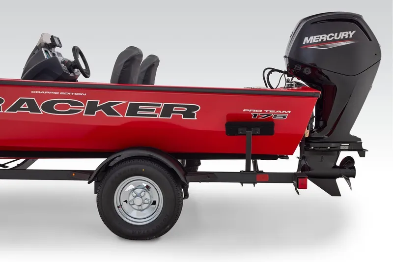 Slide: The Image of Tracker Pro Team 175 Crappie Edition 2026 - 51