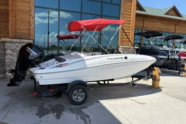 The Image of Tahoe T16 2026 - undefined
