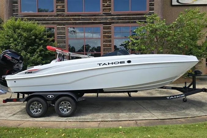 The Image of Tahoe T21 2026 - undefined