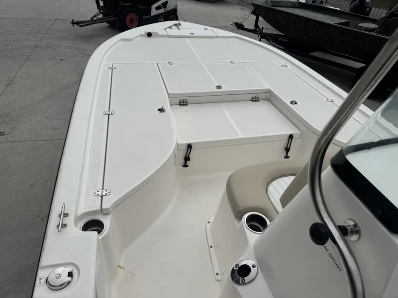 Slide: The Image of Sea Born FX22 Bay 2018 - 14