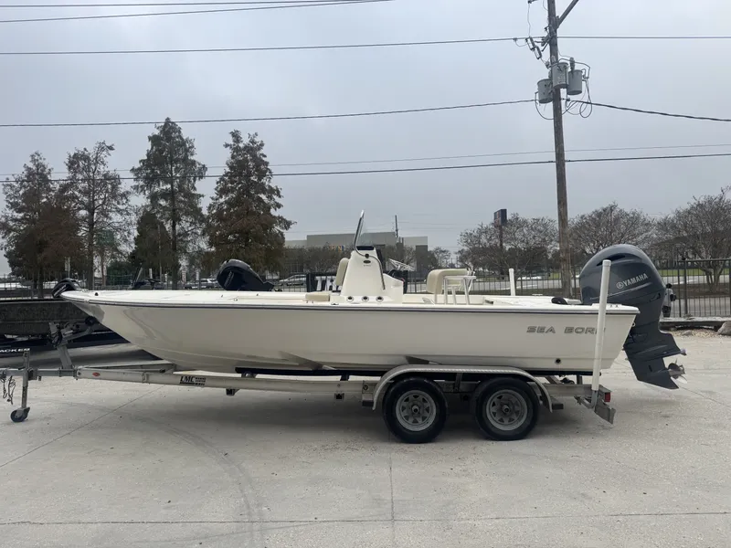 Slide: The Image of Sea Born FX22 Bay 2018 - 2