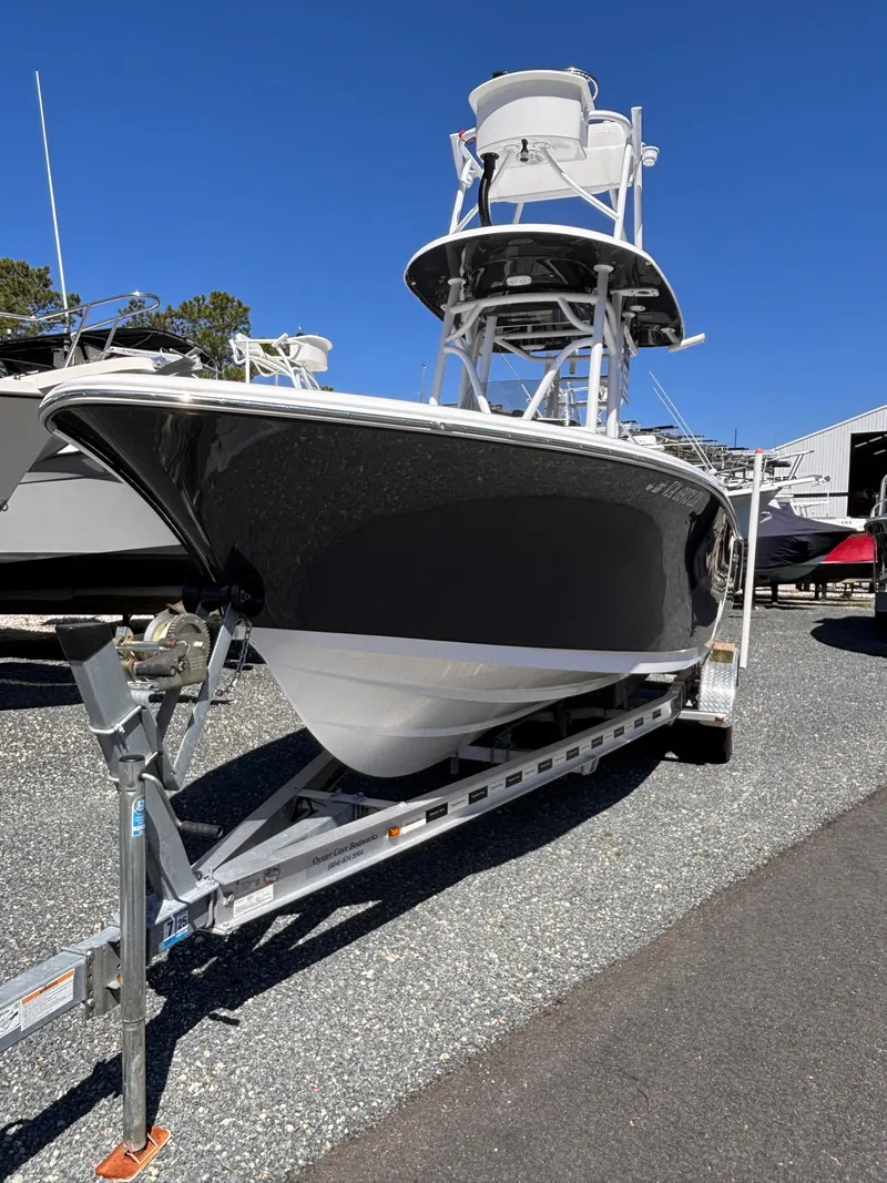 The Image of Sportsman Open 232 Center Console 2020 - 0