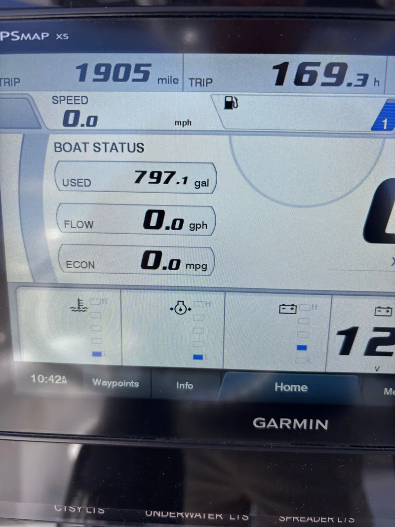 Slide: The Image of Sportsman Open 232 Center Console 2020 - 10