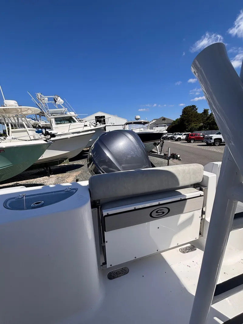 Slide: The Image of Sportsman Open 232 Center Console 2020 - 11