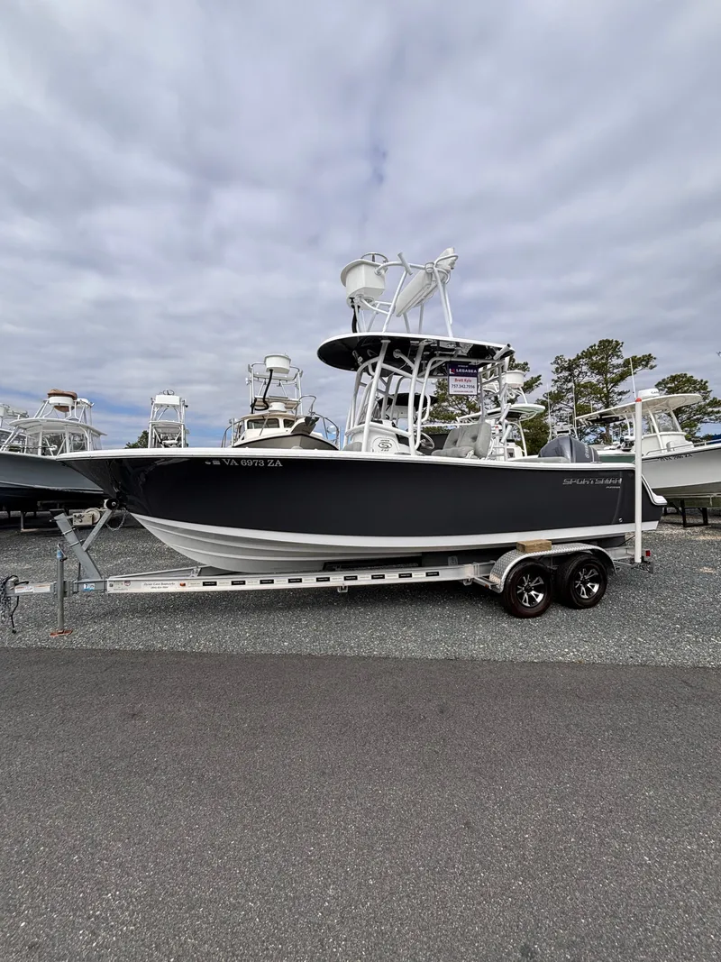 Slide: The Image of Sportsman Open 232 Center Console 2020 - 14