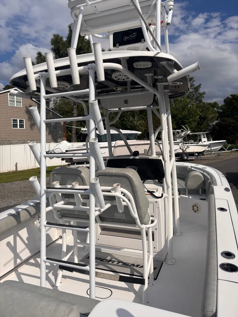 Slide: The Image of Sportsman Open 232 Center Console 2020 - 3