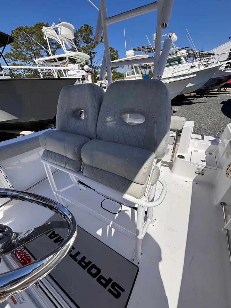 Slide: The Image of Sportsman Open 232 Center Console 2020 - 7