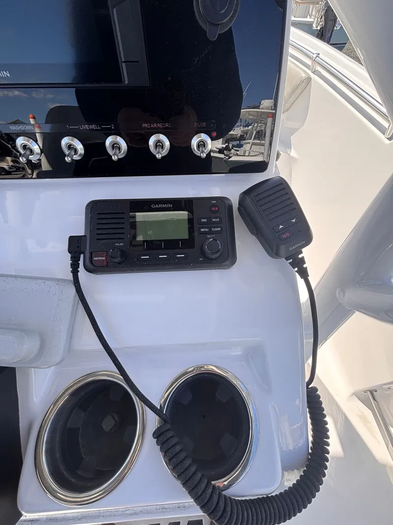 Slide: The Image of Sportsman Open 232 Center Console 2020 - 8