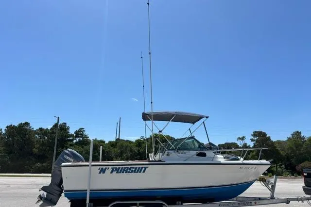 The Image of Pursuit 2270 Kodiak 1989 - undefined