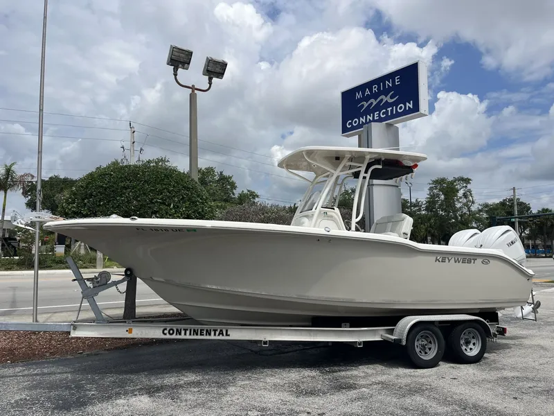 The Image of Key West 244 Center Console 2025 - 1