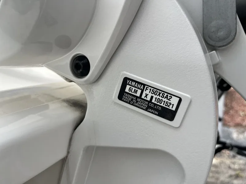 Slide: The Image of Key West 244 Center Console 2025 - 10