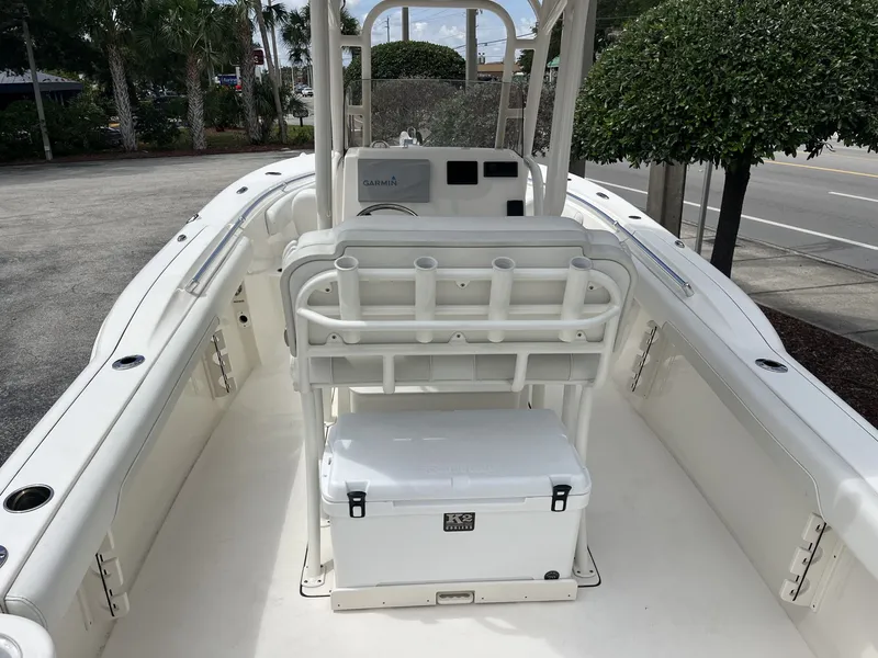 Slide: The Image of Key West 244 Center Console 2025 - 11