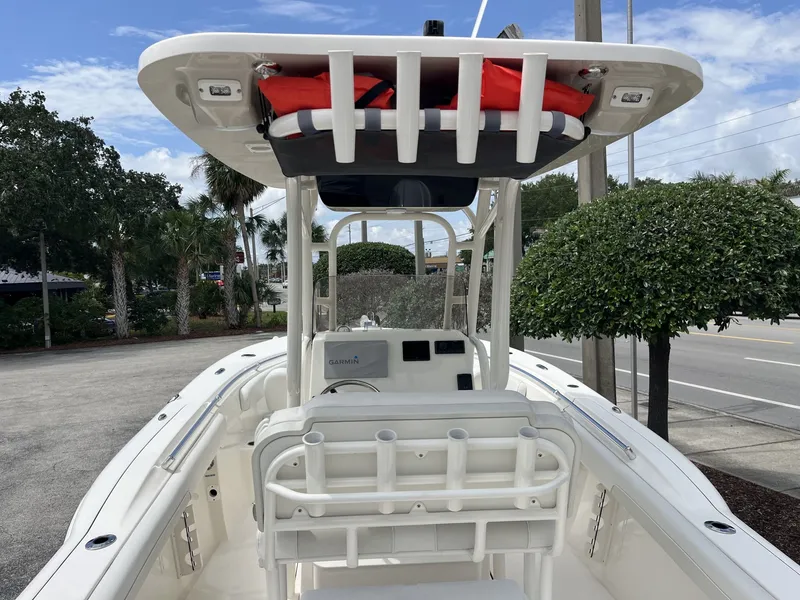 Slide: The Image of Key West 244 Center Console 2025 - 12