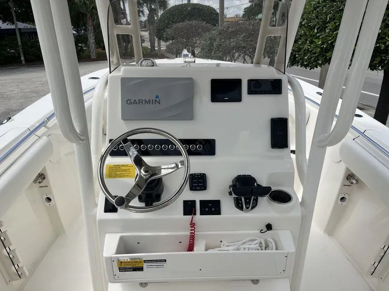 Slide: The Image of Key West 244 Center Console 2025 - 13