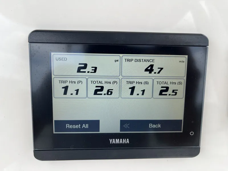 Slide: The Image of Key West 244 Center Console 2025 - 16
