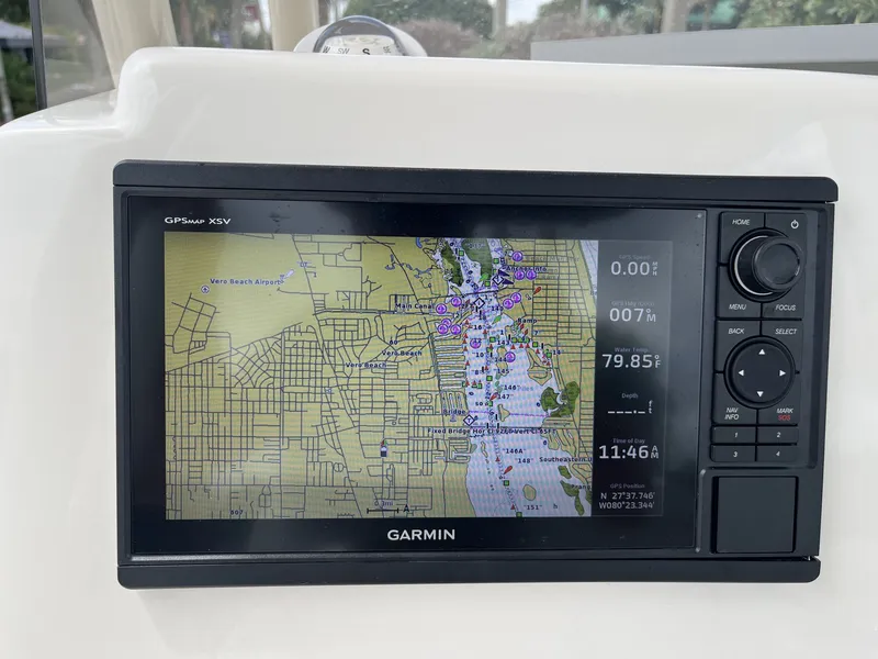 Slide: The Image of Key West 244 Center Console 2025 - 17