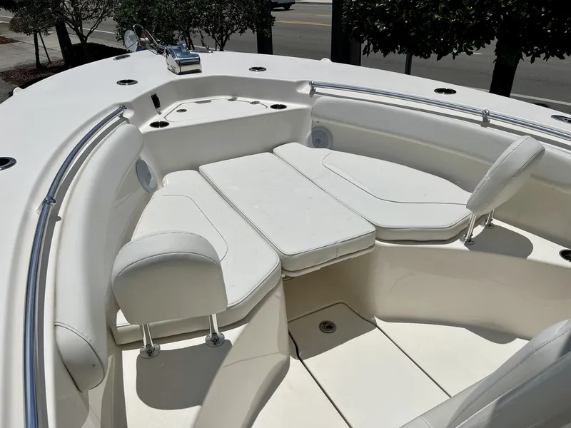 Slide: The Image of Key West 244 Center Console 2025 - 21