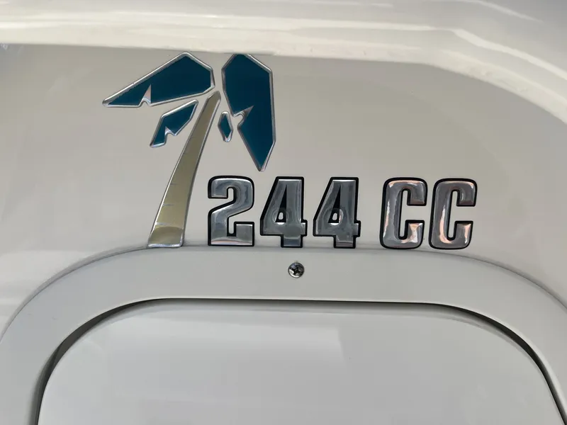 Slide: The Image of Key West 244 Center Console 2025 - 22