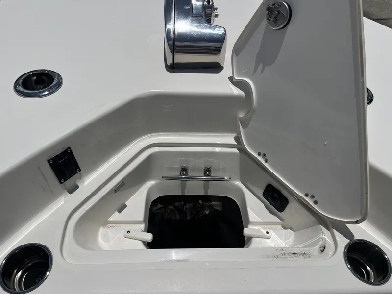 Slide: The Image of Key West 244 Center Console 2025 - 27