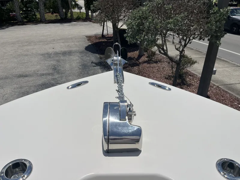 Slide: The Image of Key West 244 Center Console 2025 - 28