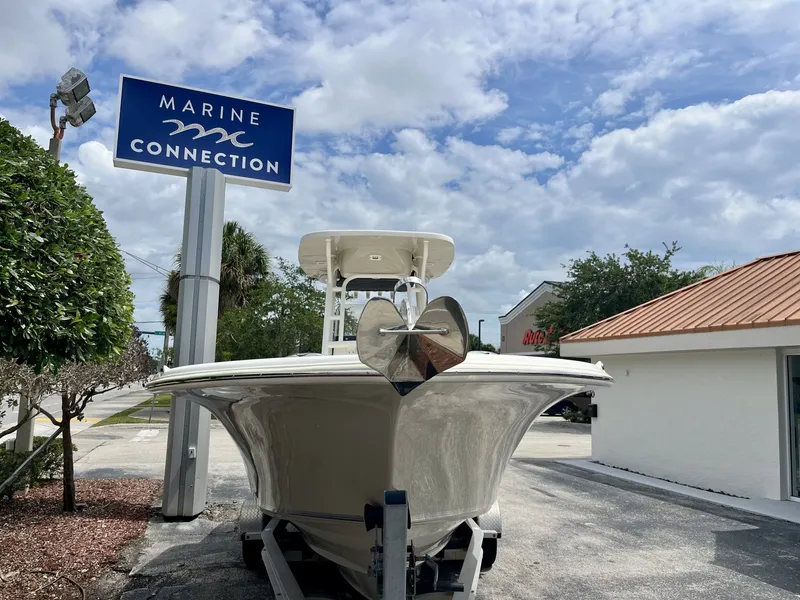 Slide: The Image of Key West 244 Center Console 2025 - 3