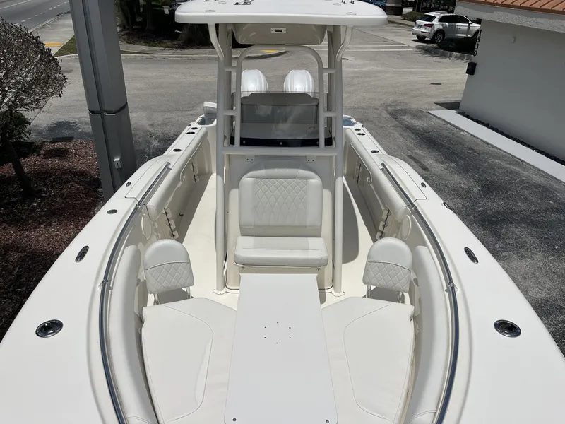 Slide: The Image of Key West 244 Center Console 2025 - 30