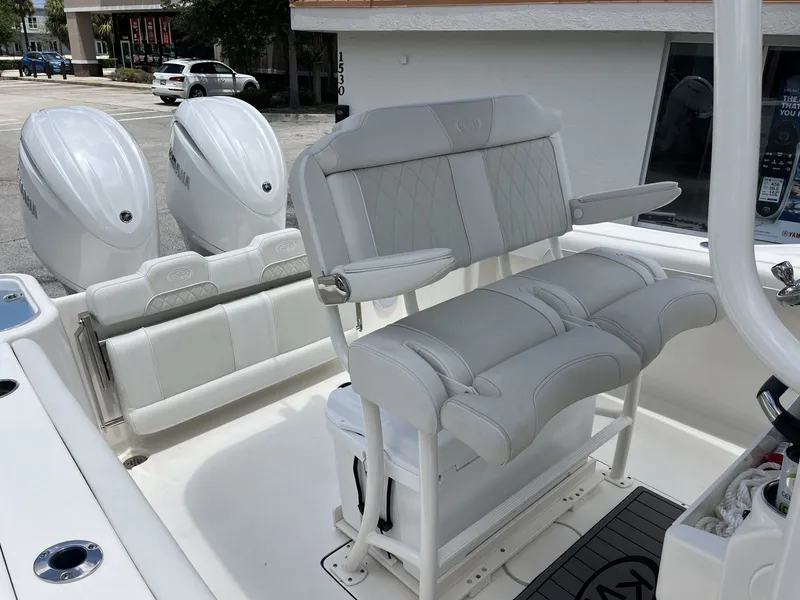 Slide: The Image of Key West 244 Center Console 2025 - 31