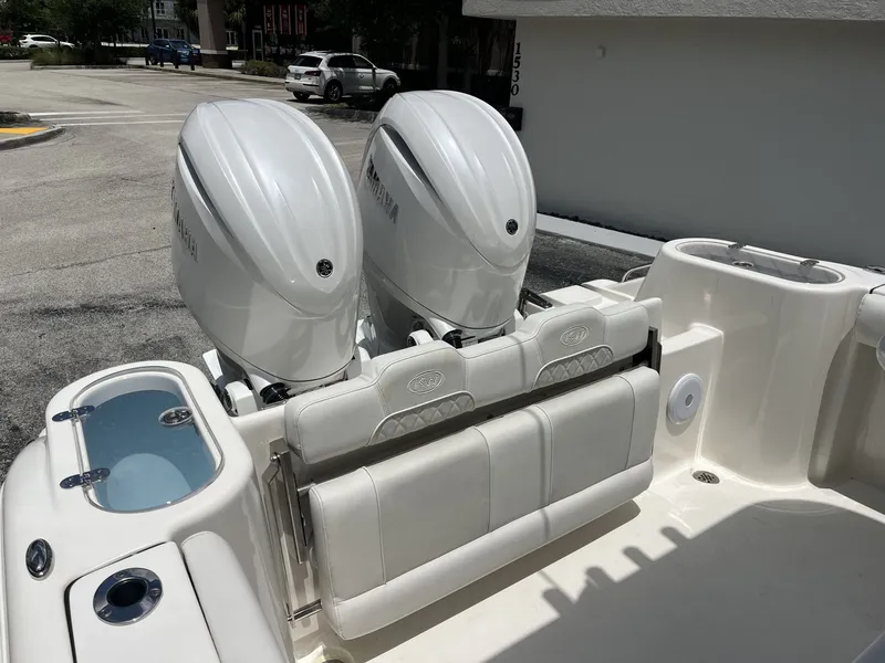 Slide: The Image of Key West 244 Center Console 2025 - 32
