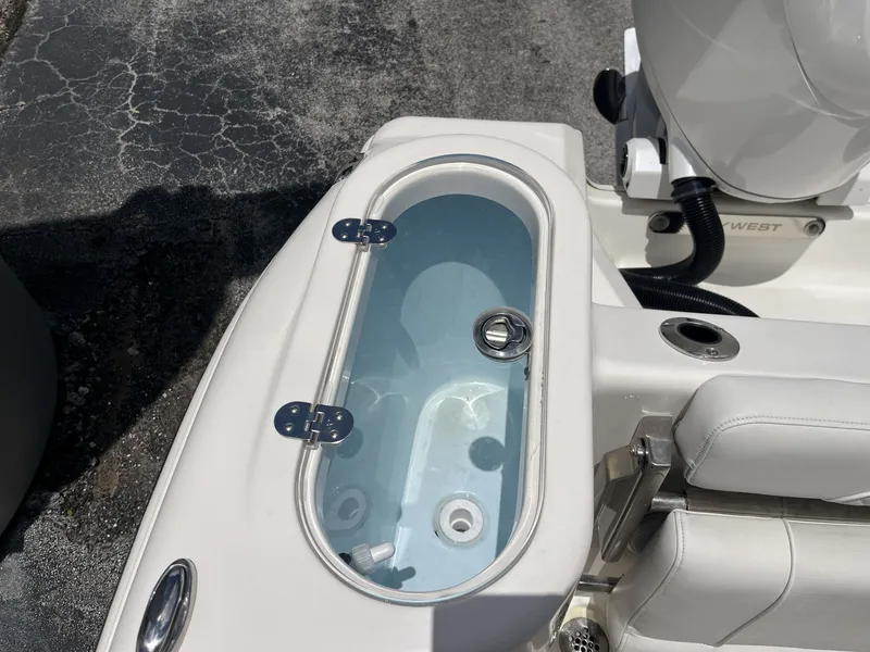 Slide: The Image of Key West 244 Center Console 2025 - 33