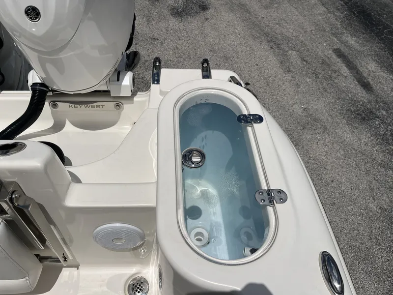 Slide: The Image of Key West 244 Center Console 2025 - 34