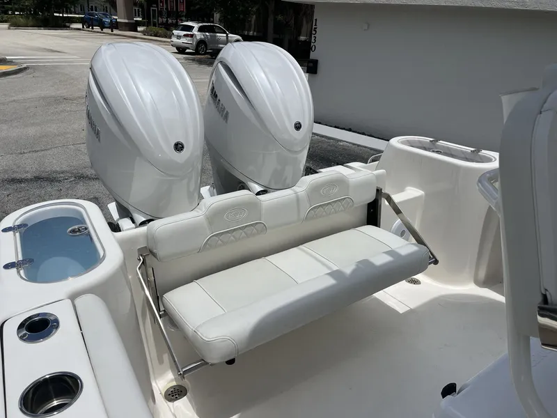 Slide: The Image of Key West 244 Center Console 2025 - 35