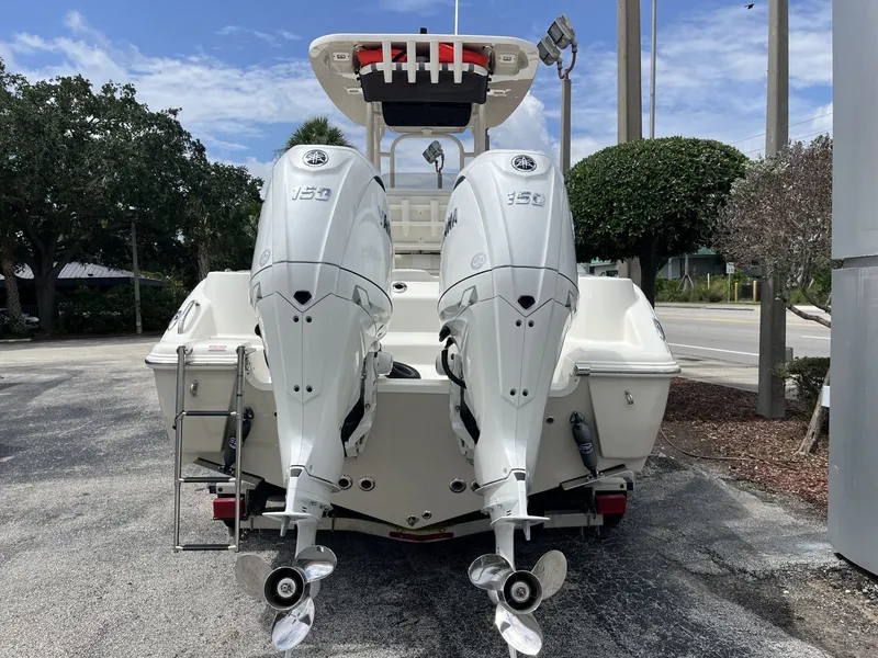 Slide: The Image of Key West 244 Center Console 2025 - 5