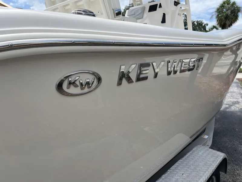 Slide: The Image of Key West 244 Center Console 2025 - 7