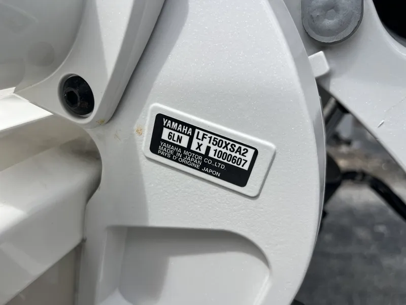 Slide: The Image of Key West 244 Center Console 2025 - 9