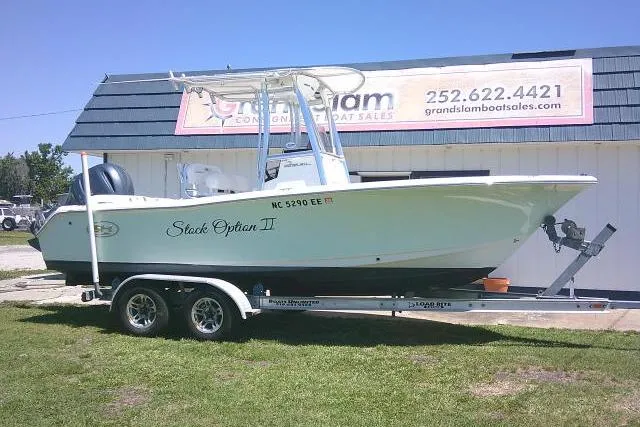 The Image of Sea Hunt Ultra 211 2017 - undefined