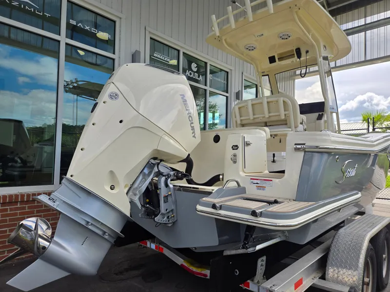 Slide: The Image of Scout 220 XSF 2027 - 2