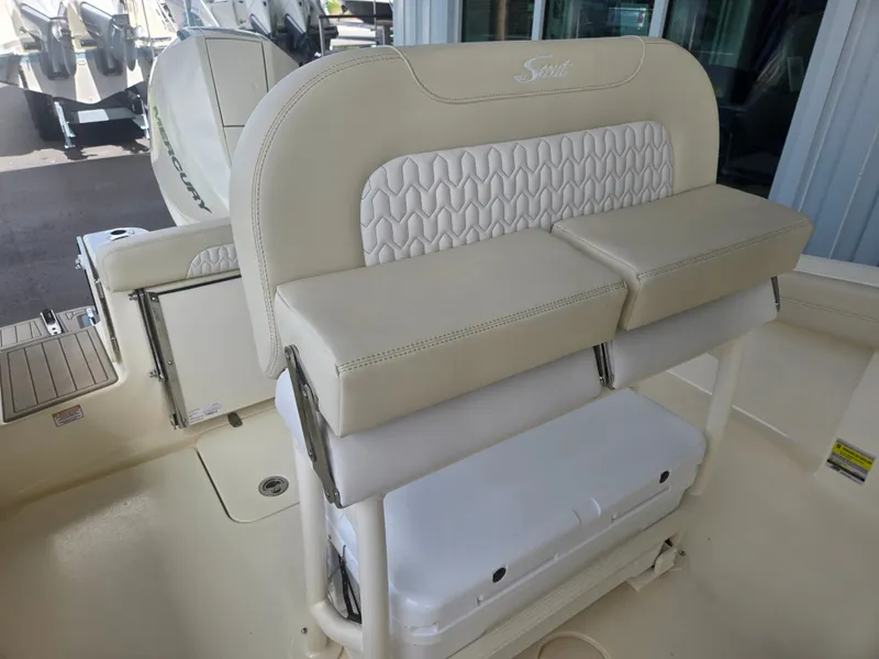 Slide: The Image of Scout 220 XSF 2027 - 10