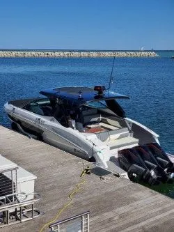Slide: The Image of Cruisers 38 GLS 2021 - 118