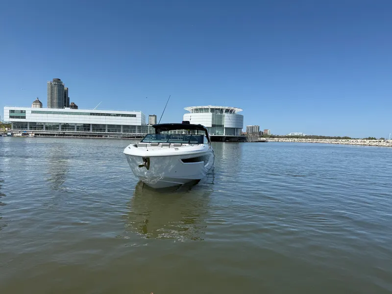 Slide: The Image of Cruisers 38 GLS 2021 - 76