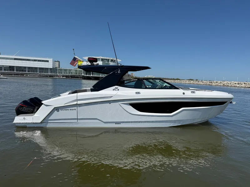 Slide: The Image of Cruisers 38 GLS 2021 - 85