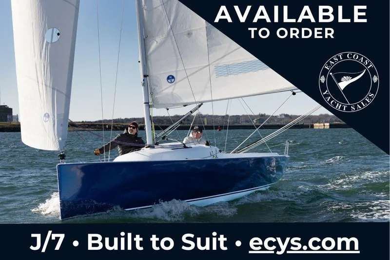 The Image of J Boats J/7 2026 - undefined