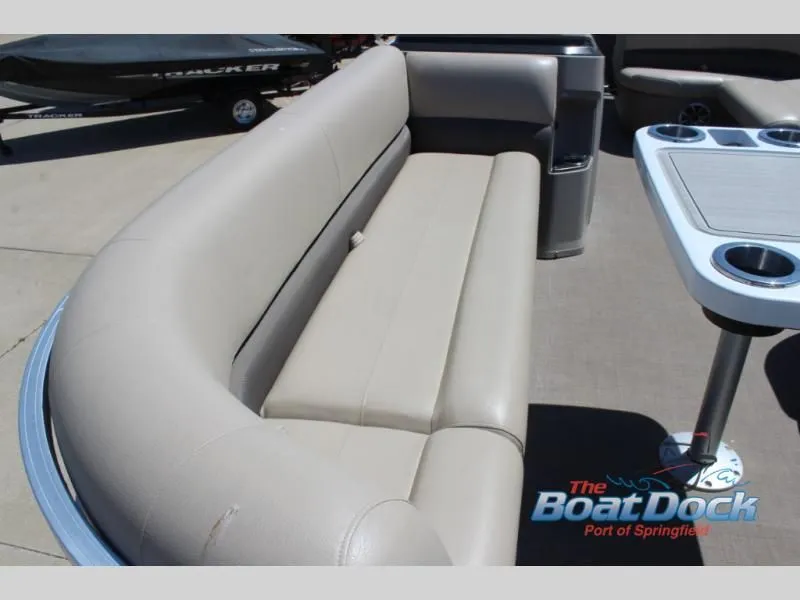 Slide: The Image of Party Barge 18 DLX 2024 - 12
