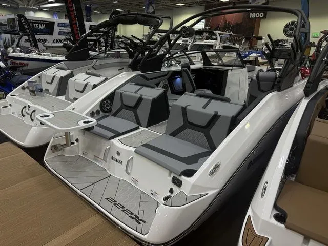Slide: The Image of Yamaha 222XE 2026 - 2