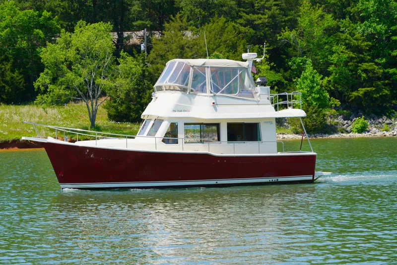 The Image of Mainship 34 Trawler 2005 - undefined