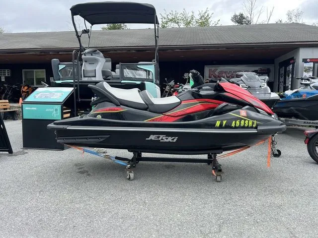 The Image of Kawasaki Stx 2023 - 1